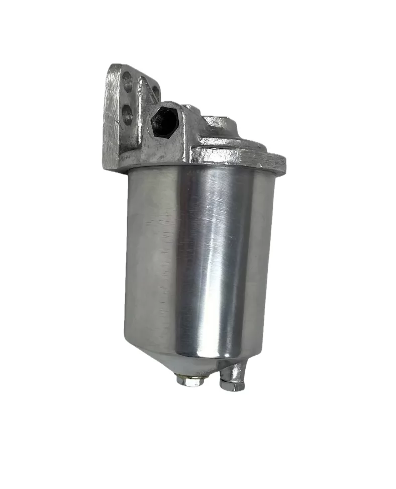 FILTRO COMBUSTIVEL COMPLETO - MASSEY FERGUSON 50X / 55X / 65X