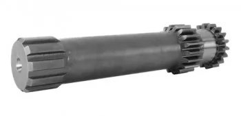 EIXO ACIONADOR REDUCAO TRASEIRA - MASSEY 50X / 55X / 65X / 95X - 235 / 265 / 275 ANTIGOS