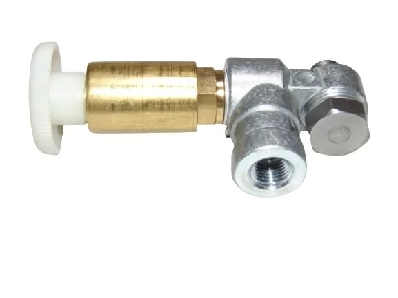 BOMBA DE COMBUSTÍVEL MANUAL AUXILIAR - FORD 4600 / 5600 / 6600