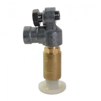 BOMBA DE COMBUSTÍVEL MANUAL AUXILIAR - FORD 4600 / 5600 / 6600
