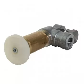 BOMBA DE COMBUSTÍVEL MANUAL AUXILIAR - FORD 4600 / 5600 / 6600